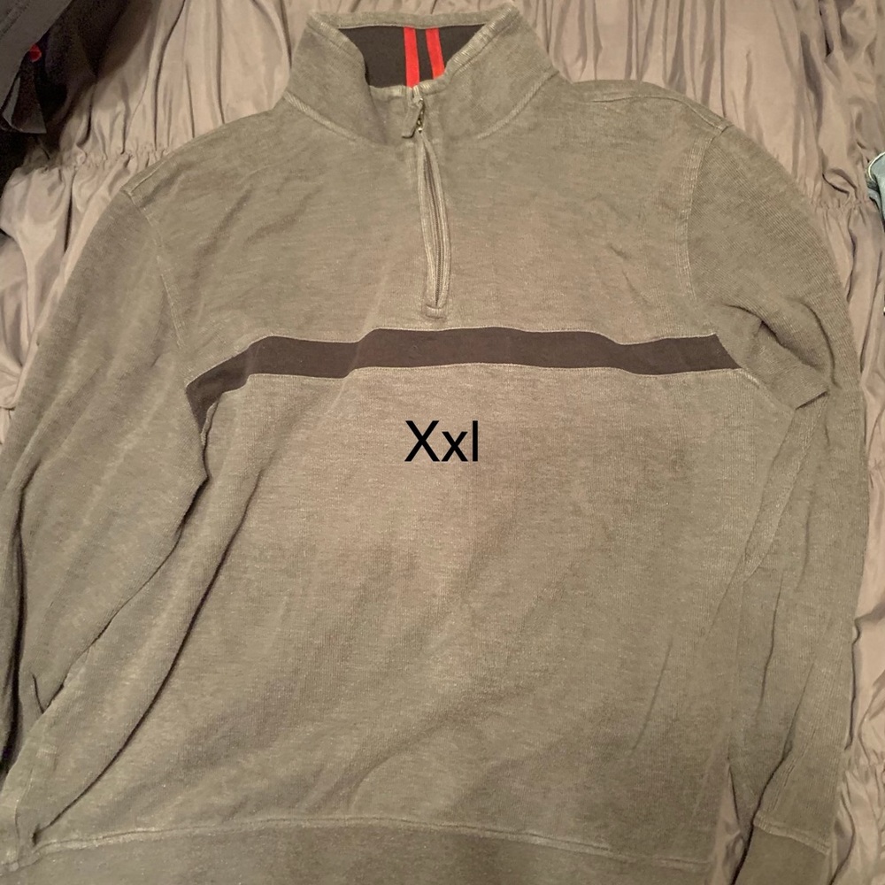 Zip up